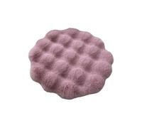 GKYQVE Cama gruesa para perros y gatos, de pelo largo, para mascotas pequeñas, almohadilla de felpa cálida, lavable a máquina, suave