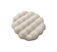 GKYQVE Cama gruesa para perros y gatos, de pelo largo, para mascotas pequeñas, almohadilla de felpa cálida, lavable a máquina, suave
