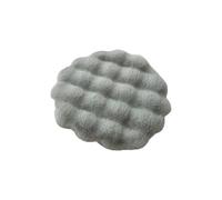 GKYQVE Cama gruesa para perros y gatos, de pelo largo, para mascotas pequeñas, almohadilla de felpa cálida, lavable a máquina, suave