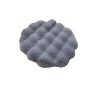 GKYQVE Cama gruesa para perros y gatos, de pelo largo, para mascotas pequeñas, almohadilla de felpa cálida, lavable a máquina, suave