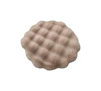 GKYQVE Cama gruesa para perros y gatos, de pelo largo, para mascotas pequeñas, almohadilla de felpa cálida, lavable a máquina, suave