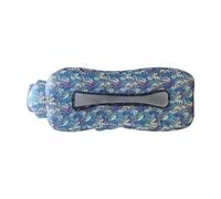 GKYQVE Cama llena de aire de organización rápida, requiere ventilador de negación, transportable, Shih Tzus, para adultos, fácil inflado para mochileros y diversión en la playa. Colchón de aire