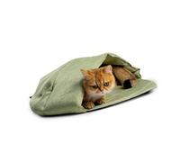 GKYQVE Cama para mascotas, para perros pequeños, gatos, suave, lavable, para interiores, para interiores
