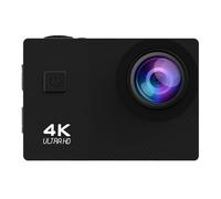 GKYQVE Cámara de acción bajo el agua, videocámara deportiva para capturar aventuras en natación y surf, batería de larga duración, videocámara deportiva al aire libre