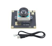 GKYQVE Cámara web USB con sensor IMX274 de 1/2.5 pulgadas 3840 x 2160 30 FPS opción de enfoque automático/manual que mejora el módulo de cámara USB visual