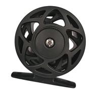 GKYQVE Carretes de pesca multiusos para moscas y hielo, fácil operación, construcción ligera, materiales reciclables, carretes de hielo portátiles