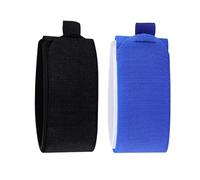 GKYQVE Cierres de correa ajustables para tabla de esquí, fijación de snowboard, cinta fija, cuerda de fijación de esquís, cinturón de fijación