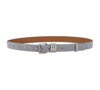 GKYQVE Cinturón de cintura retro para niñas para uso diario, joyería versátil para el cuerpo, joyería para fiestas, pantalones vaqueros, cadena versátil, moda para mujer, azul claro, Talla única