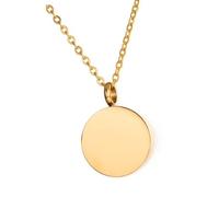 GKYQVE Collar con medallón de urna de acero inoxidable para mascotas, joyería conmemorativa para propietarios, uso sentimental, collar conmemorativo