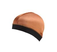 GKYQVE Cómodo gorro de pirata de seda sintética con banda elástica ancha para uso diario y fiestas de disfraces, sombreros piratas de moda para artistas