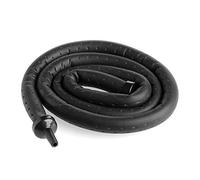 GKYQVE Cortina de aire flexible para acuario, tubo de burbujas de goma para peces, difusor de manguera suave, accesorio hidropónico