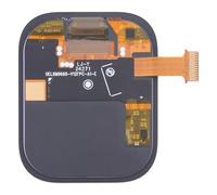 GKYQVE Digitalizador LCD profesional para reloj 5 Lite modelo Smartwatch Mantenimiento de alta sensibilidad LCD táctil Asamblea de respuesta rápida