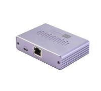 GKYQVE Divisor Ethernet de 1 a 2/3/4 1000 Mbps divisor de red para Cat5/5e/6/7, divisor Gigabit RJ45, distribuidor Ethernet portátil