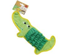 GKYQVE Dog For Mental Tear Scent Training Puzzle con golosinas ocultas para interior enriquecimiento de perros