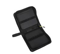 GKYQVE Estuche para lápices de colores de alta capacidad con 60/72/100/120 ranuras, bolsa organizadora de gran capacidad, estuche de dibujo para suministros, 72 agujeros