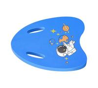 GKYQVE Flotador de entrenamiento de natación para niños, diseño de astronauta, accesorios de entrenamiento, dispositivo de flotación seguro para piscina, playa, tabla flotante de natación para niños