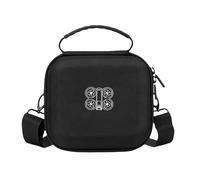 GKYQVE Funda de transporte esencial para bolso de mano, bolsas seguras y organizadas para fotografía aérea, bolsa de transporte, funda impermeable, Black
