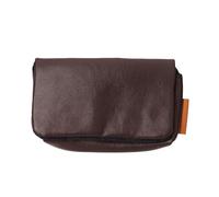 GKYQVE Funda de transporte para cámara RX100 Series G9X Micros Single LX Series Storage Outdoor, Brown