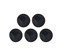 GKYQVE Funda multiestilo con protector de fácil acceso, resistente al sol y al agua, para viajes de pesca, señuelos de pesca, Black, Talla única