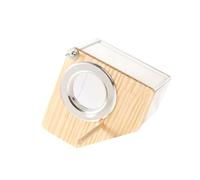 GKYQVE Jaula de loros para refugio de cría, caja nido para pájaros, para uso doméstico comercial, vista segura y segura, caja de cría de loros, grande