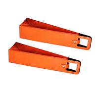 GKYQVE Juego de 2 elegantes bolsas de regalo de champán portátiles de cuero para pícnics y celebraciones de boda, suministros de fiesta, bolsa de regalo de vino, b, Talla única