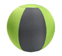 GKYQVE Juguete multiusos para mascotas, para entrenamiento, persecución, mejora la unión de dentición segura, para interiores y exteriores, juguete inflable para perro, suave con los dientes y