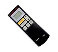 GKYQVE Mando a distancia para ventilador de repuesto para varios modelos, proceso de instalación simple, construcción estable, fácil de usar, control remoto de ventilador