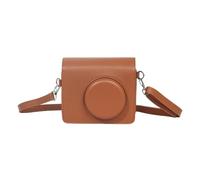 GKYQVE Modernas fundas minimalistas para cámara, resistentes al agua, ligeras, para MS300, bolsas de viaje impermeables, Brown