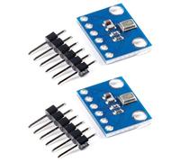 GKYQVE Módulo de micrófono MEMS de bajo voltaje a CC de 1,6 V a 3,6 V, módulo de micrófono para dispositivos y proyectos musicales
