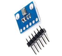 GKYQVE Módulo de micrófono MEMS de bajo voltaje a CC de 1,6 V a 3,6 V, módulo de micrófono para dispositivos y proyectos musicales
