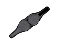 GKYQVE Orejeras calmantes para perros, fundas calmantes para la cabeza, fáciles de ajustar, protector de oídos para mascotas, orejeras para natación, comodidad, protección auditiva de perro