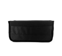 GKYQVE Organizador portátil a prueba de golpes para cámara réflex digital para viajes y fotografía al aire libre, bolsa para cámara réflex digital, Black
