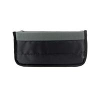 GKYQVE Organizador portátil a prueba de golpes para cámara réflex digital para viajes y fotografía al aire libre, bolsa para cámara réflex digital, Gray