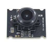 GKYQVE OV3660 Sensor de imágenes Módulo de cámara USB 3MP Módulo de lente de enfoque manual 1080P MJPG/YUY2 Placa de cámara web