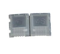 GKYQVE Protector de enchufe de carga de alta resistencia, resistente a la temperatura, protectores de terminal de batería para modelos 2S a 6S, protector de puerto de carga de equilibrio