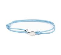 GKYQVE Pulseras simples para padres e hijos, para el día de la madre, de aleación, con cuerda de mano de ballena pequeña, hilo de color, cuerda de mano ajustable, multicírculo, pulseras ajustables