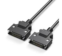GKYQVE SCSI CN20P/26P/36P50P - Cable de conexión para equipos industriales con doble blindaje y protección de cola extendida, cable de conexión de unidad de cinta