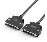 GKYQVE SCSI CN20P/26P/36P50P - Cable de conexión para equipos industriales con doble blindaje y protección de cola extendida, cable de conexión de unidad de cinta