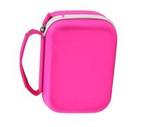GKYQVE Seckton Deker - Bolsa de almacenamiento para niños, carcasa rígida a prueba de golpes, funda protectora para cámara, bolsa de almacenamiento portátil para cables de viaje, bolsa de organización