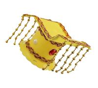 GKYQVE Sombrero de coronas de los emperadores de Regally Emperors, sombrero histórico para juegos de rol y fiestas temáticas, disfraz teatral