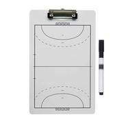 GKYQVE Sport Strategy - Tableros de entrenamiento de 13.7 x 8.66 pulgadas, marcador de dibujo portátil para baloncesto, voleibol, balonmano, fútbol, tableta, marcador de dibujo