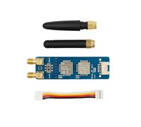 GKYQVE StickC Plus2 - Placa transceptora para sistemas Embedde de 2.4 GHz y 433 MHz, integración de tecnología StickC Plus, módulo RF
