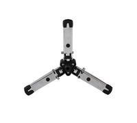 GKYQVE Trípodes de tornillo de 1/4 aptos para viajes, monopié, soporte de 3 patas para cámara réflex digital y estabilidad de videocámara
