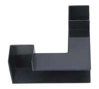 GKYQVE Túnel subterráneo para acuario, túnel de visualización subterráneo, único para reptiles, escondite para mejorar el hábitat, adornos de tanques de camarones