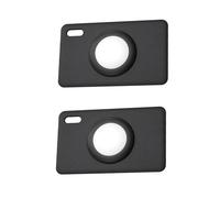 GKYQVE Upgrades Tracks Case Tracks - Funda de piel para pasaportes, diseño para equipaje y pasaportes, ofrece una instalación sencilla, esencial para viajes de negocios, Set