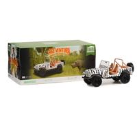 GL 1:18 Artisan Collection - Ace Ventura: When Nature Calls (1995) - 1976 CJ-7 19115 Modelo de coche fundido a presión