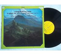 GL 30329 Grieg Holberg Suite Slowakisches Kammerorchester Bohdan Warchal LP