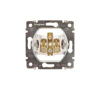 Legrand galea life - Toma 2 polos+tierra con protección 16a/250v galea
