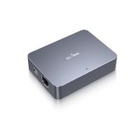 GL.iNet Comet (GL-RM1),Control KVM Remoto de Internet,4K@30Fps,Soporte Tailscale,Control Remoto de Teclado, Video y Ratón para Teletrabajo, Centros de Datos, Gestión de TI y Aplicaciones Industriales