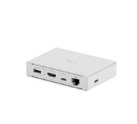 GL.iNet Comet PoE Remote KVM GL-RM1PE con streaming 4K Tailscale | Doble alimentación PoE y Type-C, 32 GB eMMC, reinstalación remota de BIOS, interfaz USB para ATX y Fingerbot, 4K a 30 FPS
